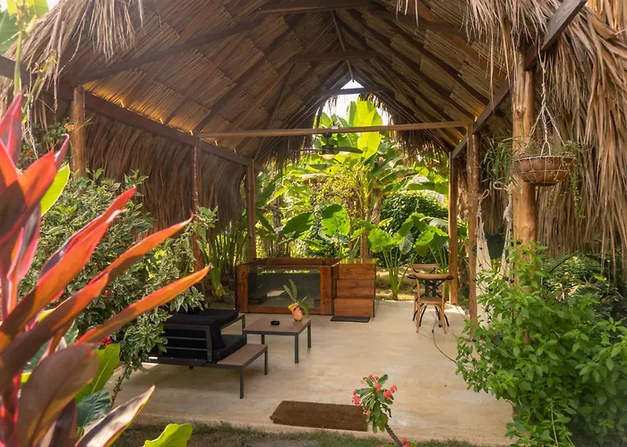 Cabanas Con Jacuzzi, Tayrona Via Palomino - Villa Puy