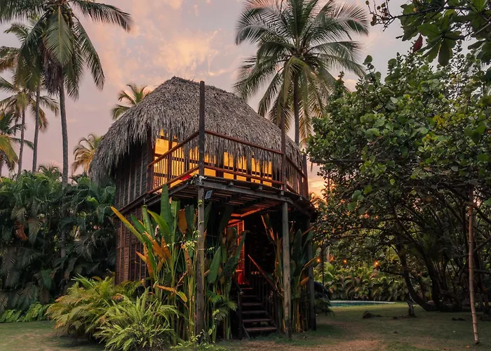 Solea Villa Tropical