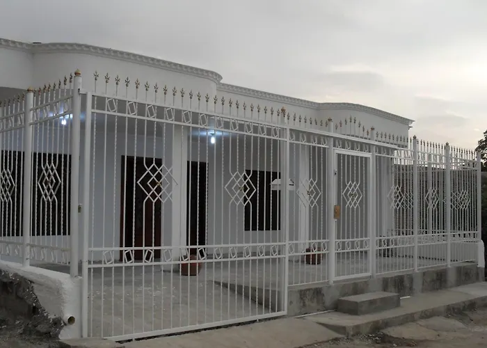Chazze House