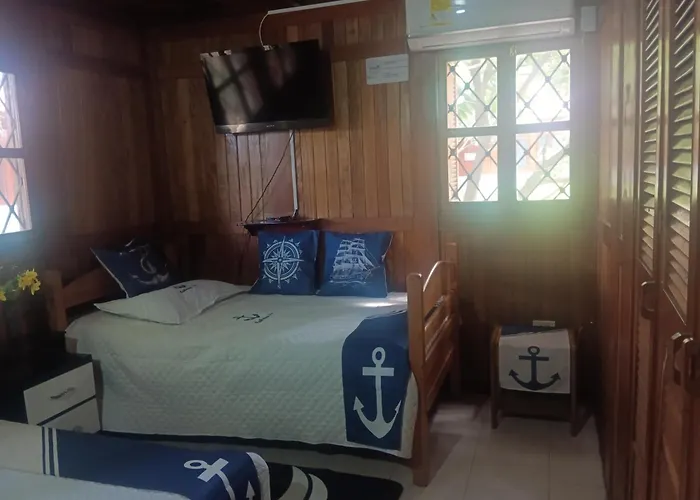 Cabana Campestre Premium Piscina Wifi Rapido Ac Cerca Rodadero