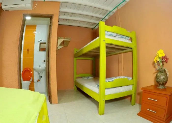 Cabanas Ecoturisticas Y Club Gaira Tayrona