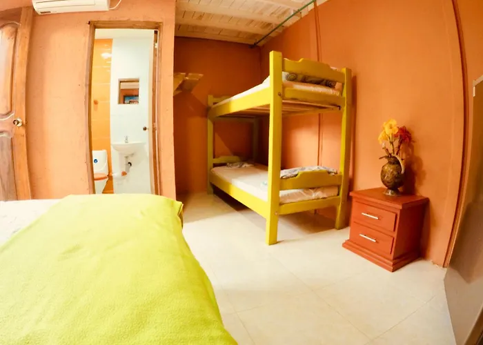 Cabanas Ecoturisticas Y Club Gaira Tayrona